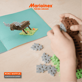 Marioinex: klocki Mini Waffle Konstruktor Expert 501 - Noski Noski