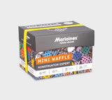 Marioinex: klocki Mini Waffle Konstruktor Expert 501 - Noski Noski