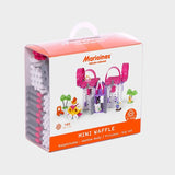 Marioinex: klocki Mini Waffle Księżniczka Zestaw Duży - Noski Noski