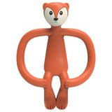 Matchstick Monkey: gryzak dentystyczny Fudge Fox - Noski Noski