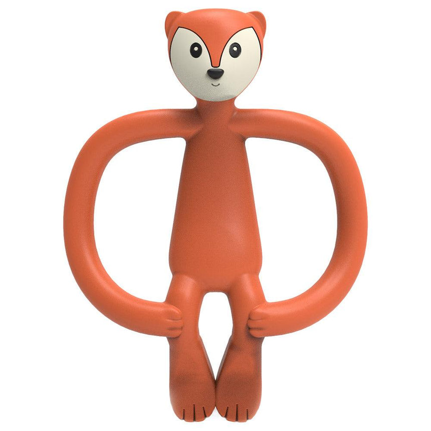 Matchstick Monkey: gryzak dentystyczny Fudge Fox - Noski Noski