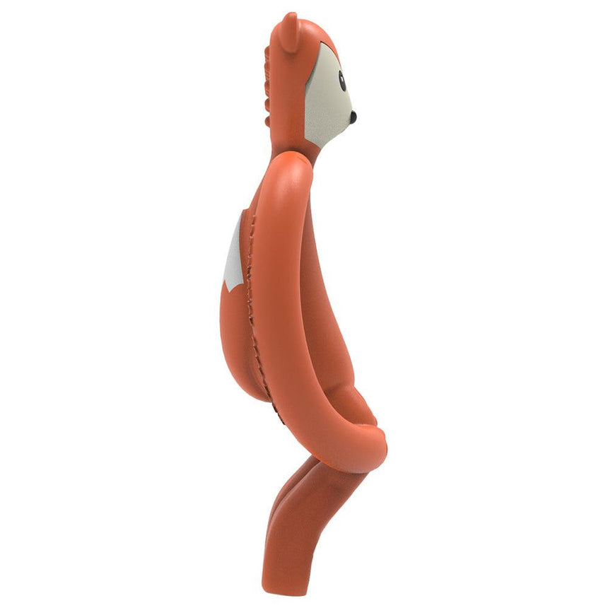 Matchstick Monkey: gryzak dentystyczny Fudge Fox - Noski Noski