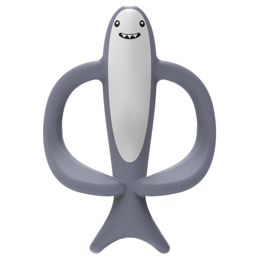 Matchstick Monkey: gryzak dentystyczny Shreddy Shark - Noski Noski