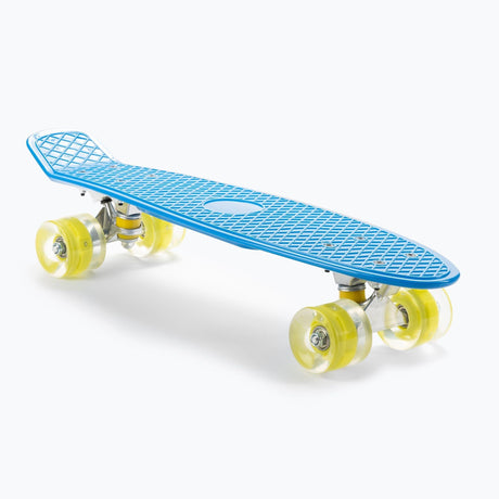 Mechanics: deskorolka fiszka 22'' Fish PW-506 LED - Noski Noski