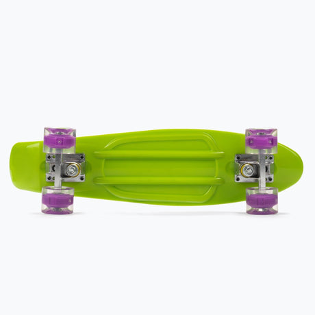 Mechanics: deskorolka fiszka 22'' Fish PW-506 LED - Noski Noski