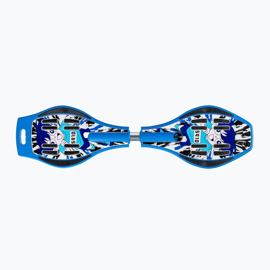 Mechanics: deskorolka Waveboard PW-501 - Noski Noski