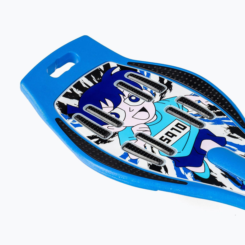 Mechanics: deskorolka Waveboard PW-501 - Noski Noski