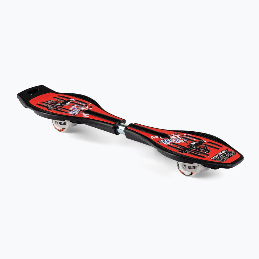Mechanics: deskorolka Waveboard PW-501 - Noski Noski