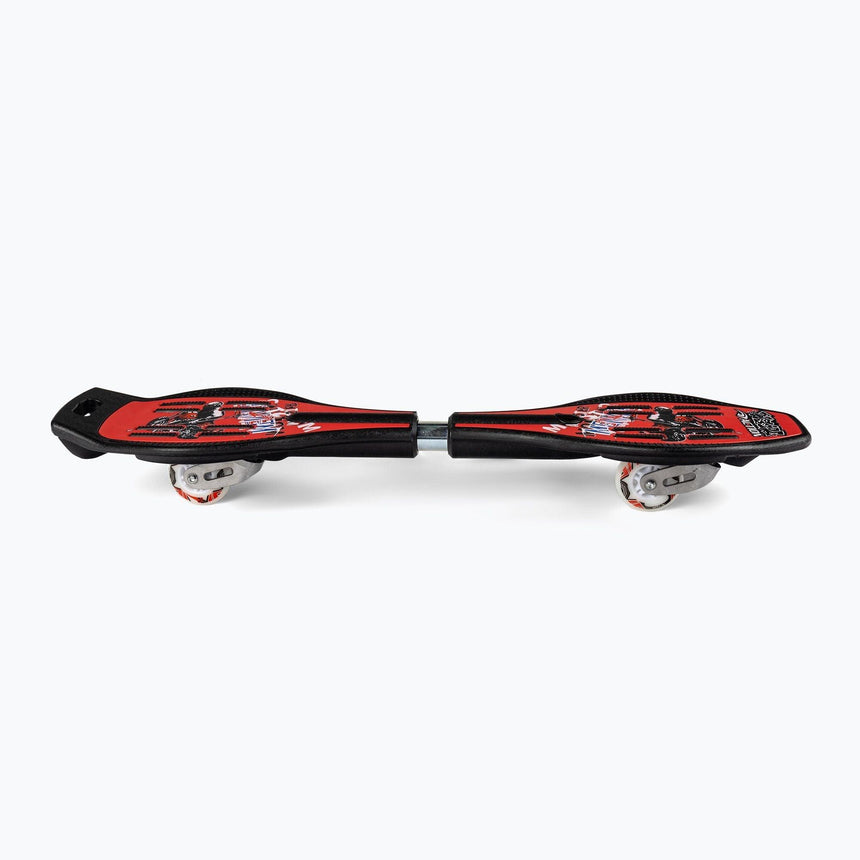 Mechanics: deskorolka Waveboard PW-501 - Noski Noski