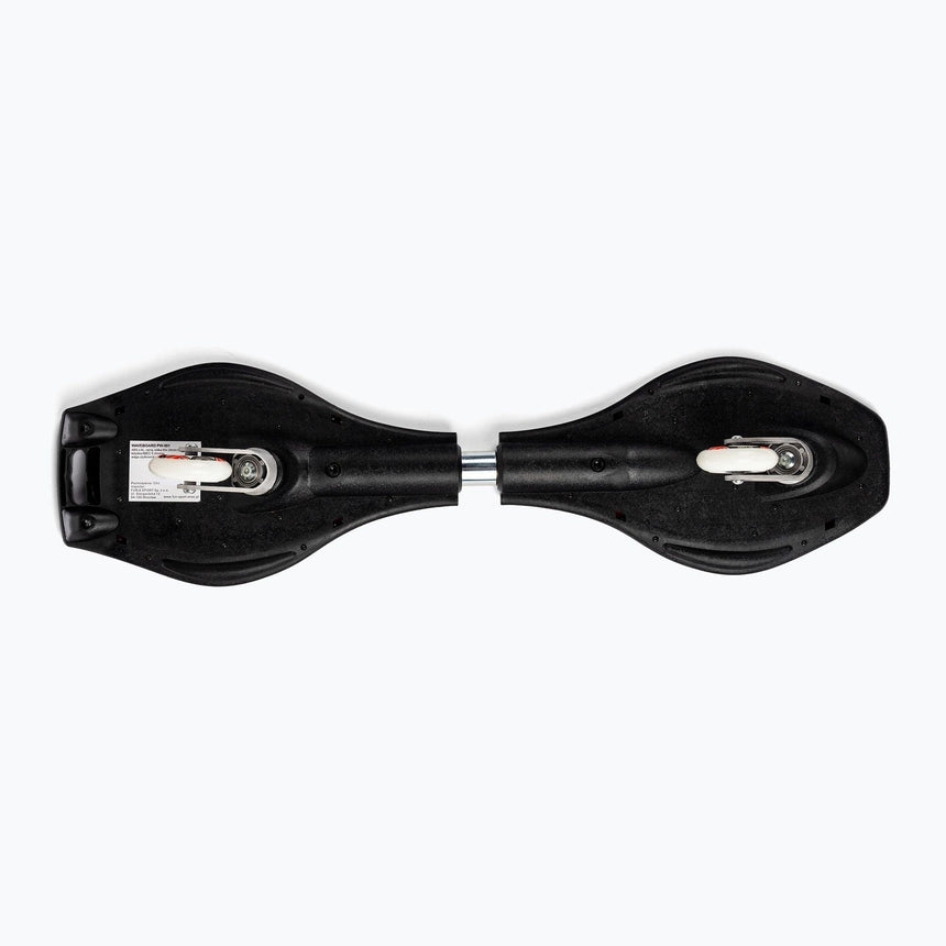 Mechanics: deskorolka Waveboard PW-501 - Noski Noski