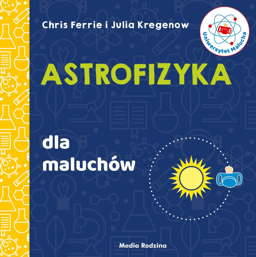 Media Rodzina: Astrofizyka dla maluchów - Noski Noski