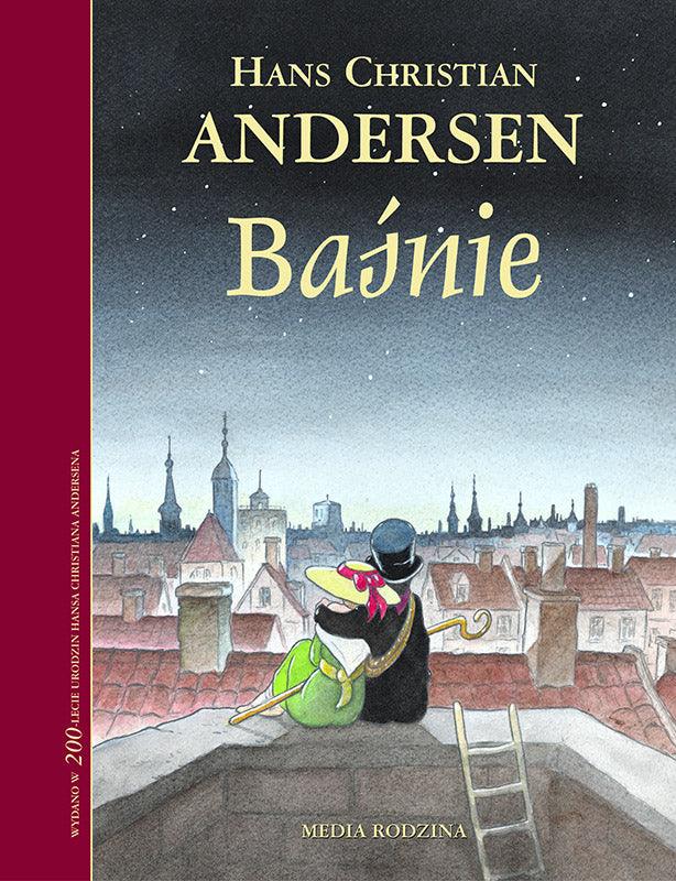 Media Rodzina: Baśnie Hans Christian Andersen - Noski Noski