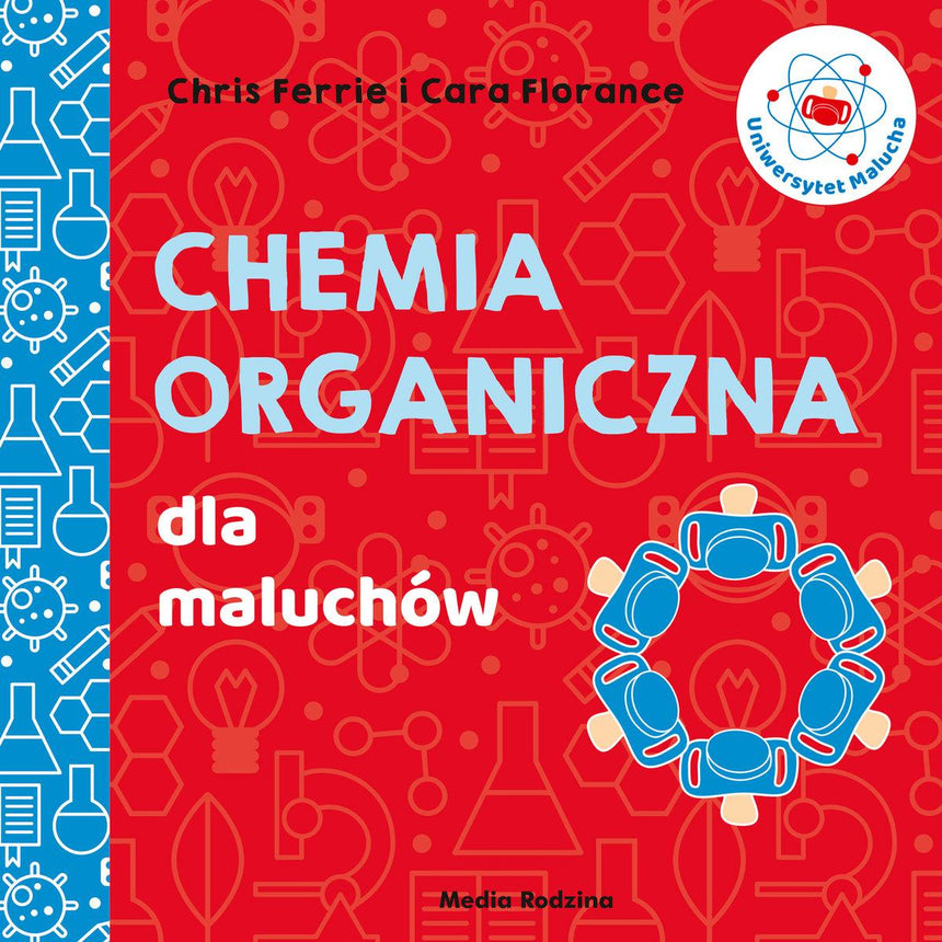 Media Rodzina: Chemia organiczna dla maluchów - Noski Noski
