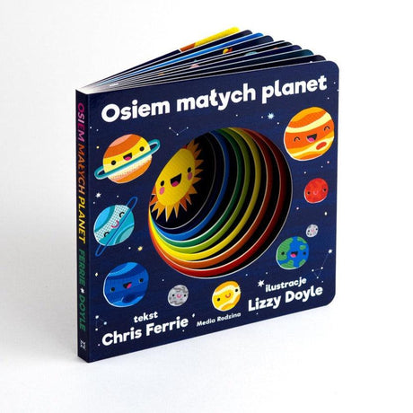 Media Rodzina: Osiem małych planet - Noski Noski