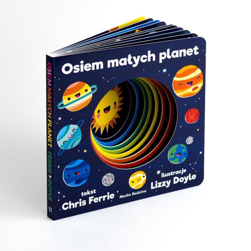 Media Rodzina: Osiem małych planet - Noski Noski