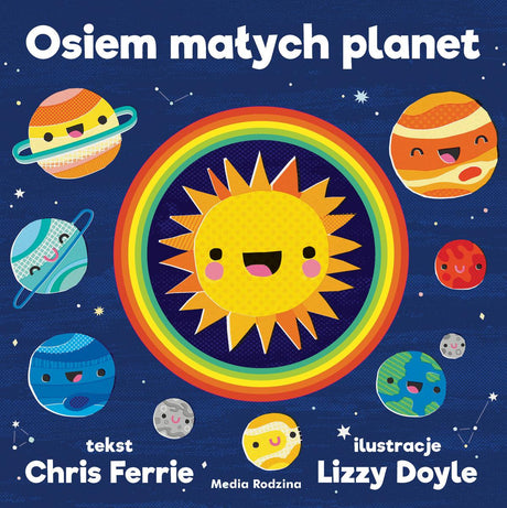 Media Rodzina: Osiem małych planet - Noski Noski