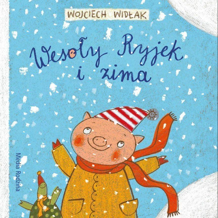 Media Rodzina: Wesoły Ryjek i zima - Noski Noski