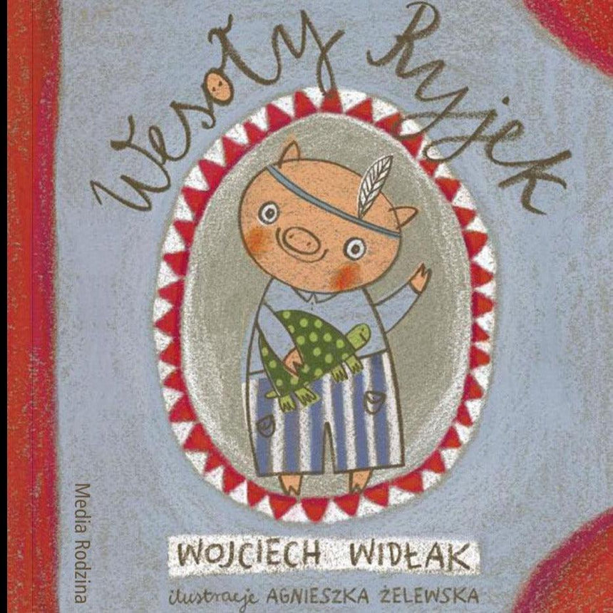 Media Rodzina: Wesoły Ryjek - Noski Noski