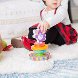 Melissa & Doug: balansująca wieża do układania Słonik - Noski Noski