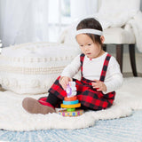 Melissa & Doug: balansująca wieża do układania Słonik - Noski Noski