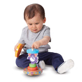 Melissa & Doug: balansująca wieża do układania Słonik - Noski Noski