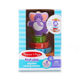 Melissa & Doug: balansująca wieża do układania Słonik - Noski Noski