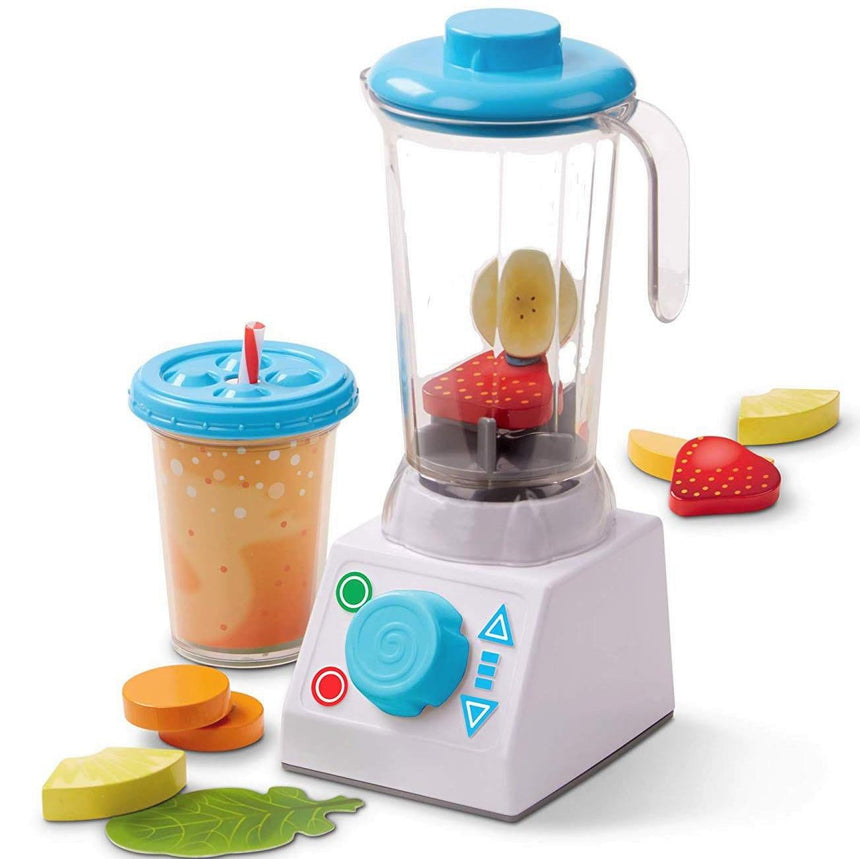 Melissa and Doug: blender do zabawy Smoothie Maker - Noski Noski