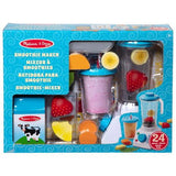 Melissa and Doug: blender do zabawy Smoothie Maker - Noski Noski