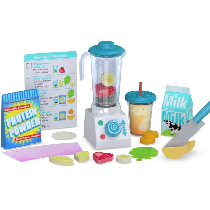 Melissa and Doug: blender do zabawy Smoothie Maker - Noski Noski