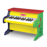 Melissa and Doug: drewniane pianino Learn-to-Play - Noski Noski