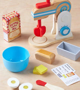 Melissa and Doug: drewniany Mikser - Noski Noski