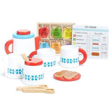 Melissa & Doug: drewniany Serwis do Herbaty - Noski Noski