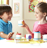 Melissa & Doug: drewniany Serwis do Herbaty - Noski Noski