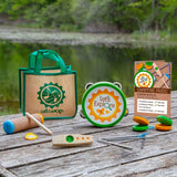 Melissa and Doug: instrumenty muzyczne Let's Explore Camp Music Playset - Noski Noski