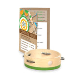 Melissa and Doug: instrumenty muzyczne Let's Explore Camp Music Playset - Noski Noski