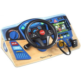 Melissa and Doug: interaktywna kierownica Vroom & Zoom Dashboard - Noski Noski