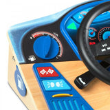 Melissa and Doug: interaktywna kierownica Vroom & Zoom Dashboard - Noski Noski