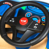 Melissa and Doug: interaktywna kierownica Vroom & Zoom Dashboard - Noski Noski