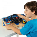 Melissa and Doug: interaktywna kierownica Vroom & Zoom Dashboard - Noski Noski