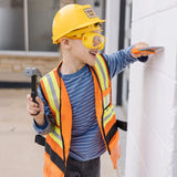 Melissa and Doug: kostium budowlaniec Construction Worker Role Play - Noski Noski