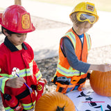 Melissa and Doug: kostium budowlaniec Construction Worker Role Play - Noski Noski