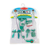 Melissa & Doug: kostium lekarski Doctor Role Play Set - Noski Noski