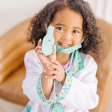 Melissa & Doug: kostium lekarski Doctor Role Play Set - Noski Noski