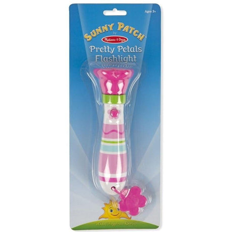 Melissa and Doug: latarka kwiatek Pretty Petals - Noski Noski