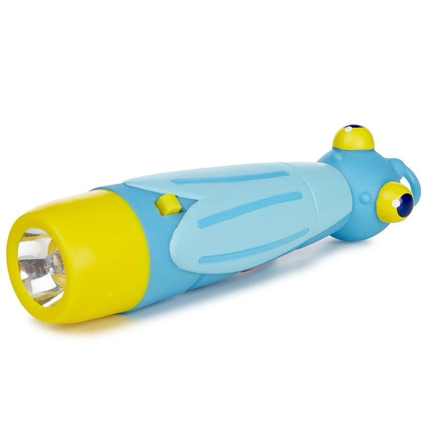 Melissa and Doug: latarka Świetlik Flash - Noski Noski