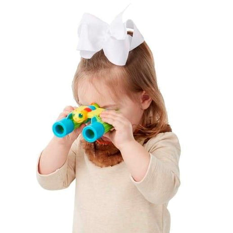 Melissa & Doug: lornetka robaczek Giddy - Noski Noski