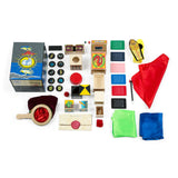 Melissa and Doug: magiczne sztuczki Deluxe Magic Set - Noski Noski