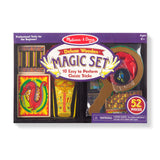 Melissa and Doug: magiczne sztuczki Deluxe Magic Set - Noski Noski