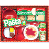 Melissa and Doug: makaron do zabawy Pasta Play Set - Noski Noski