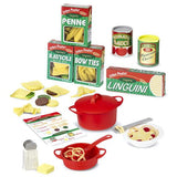 Melissa and Doug: makaron do zabawy Pasta Play Set - Noski Noski